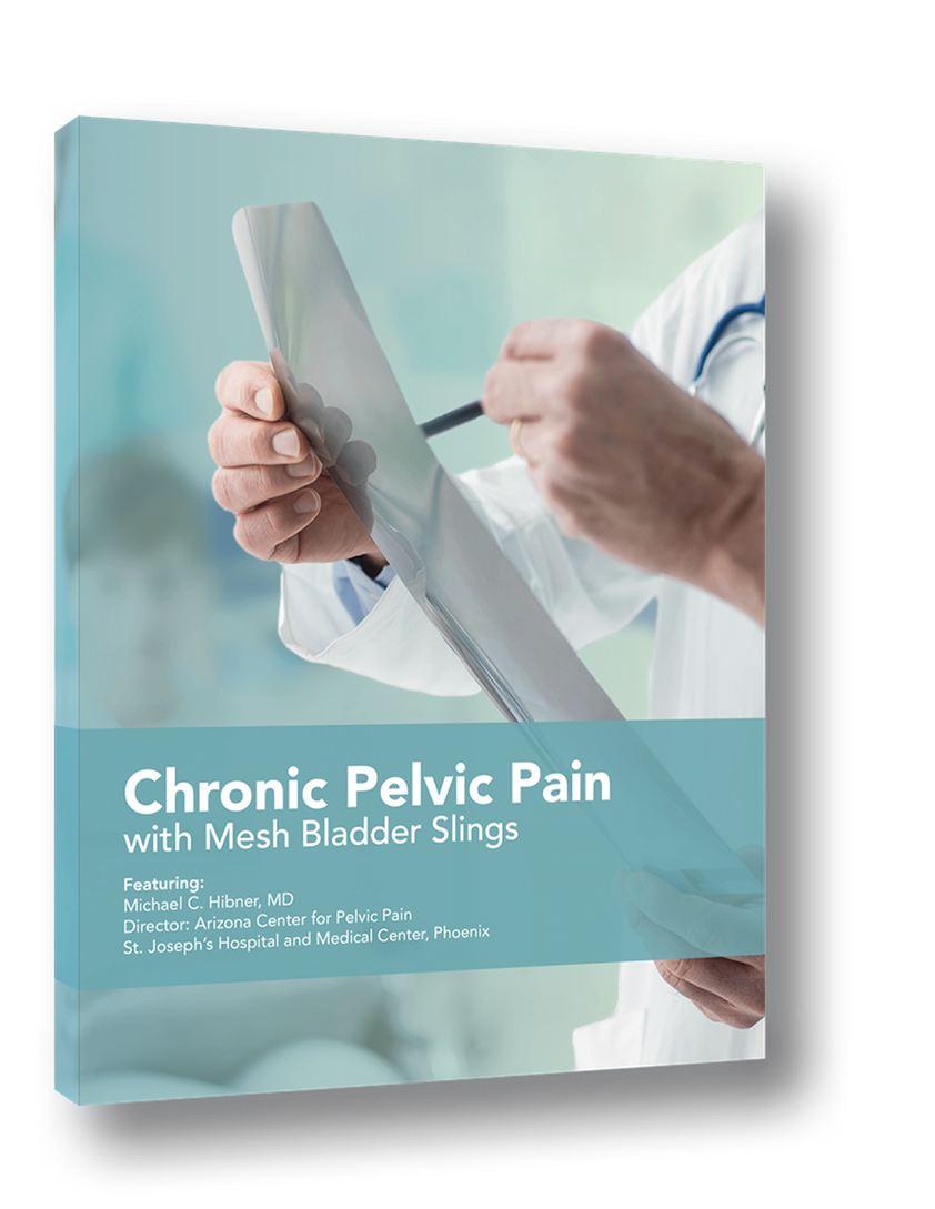 Cover of e-book Chronic Pelvic Pain