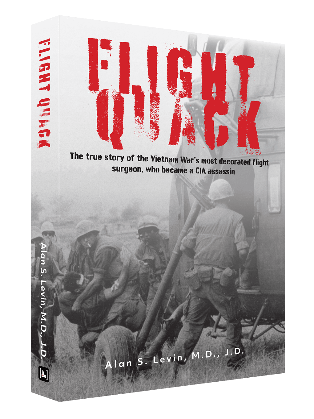 Flight Quack Book Cover